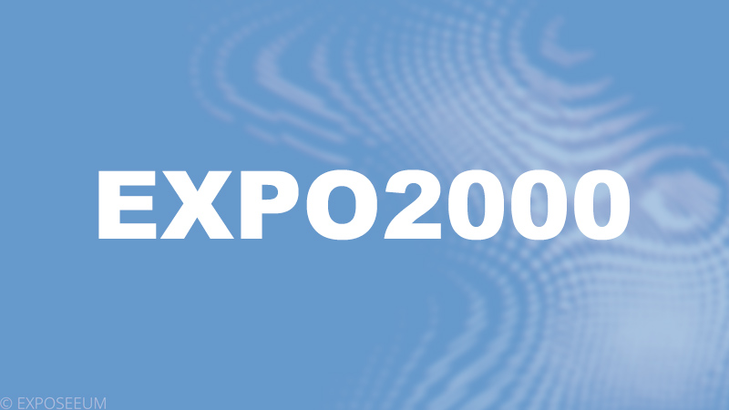 Kunst auf der EXPO - In Between