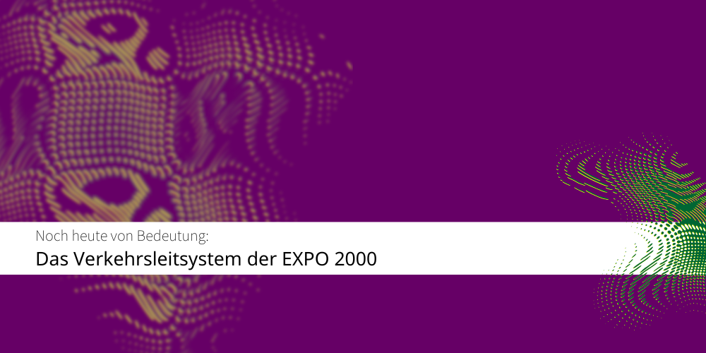 Das Vermächtnis der EXPO 2000: Das move-Verkehrssystem